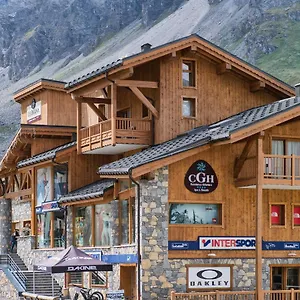 Cgh Residences & Spas Le Jhana 4*, Tignes France