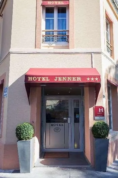 Hotel Jenner Paris