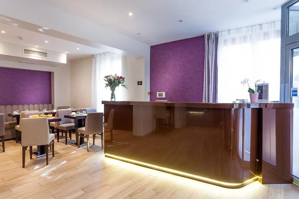 Hotel Jenner Paris 3*,  France