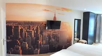 Hotel Jenner Paris 3*,  France