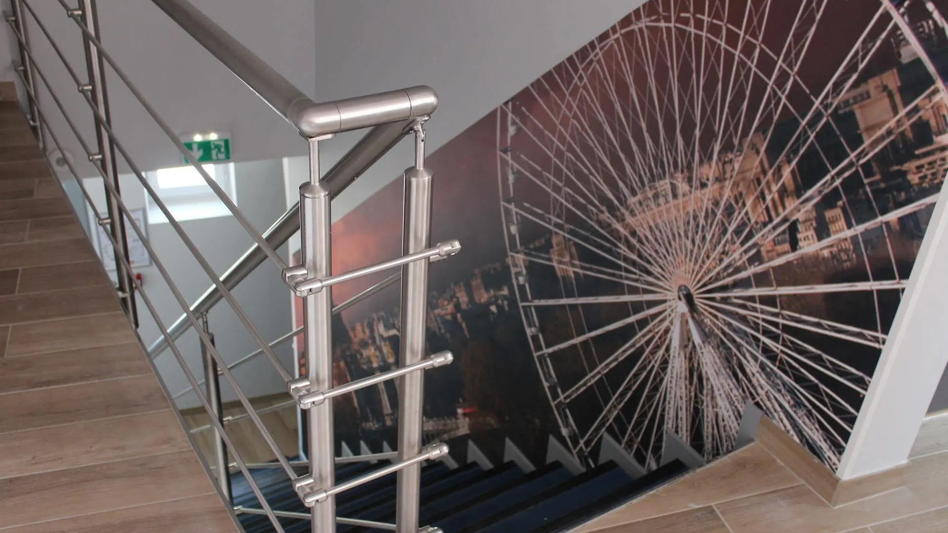 Hotel Jenner Paris