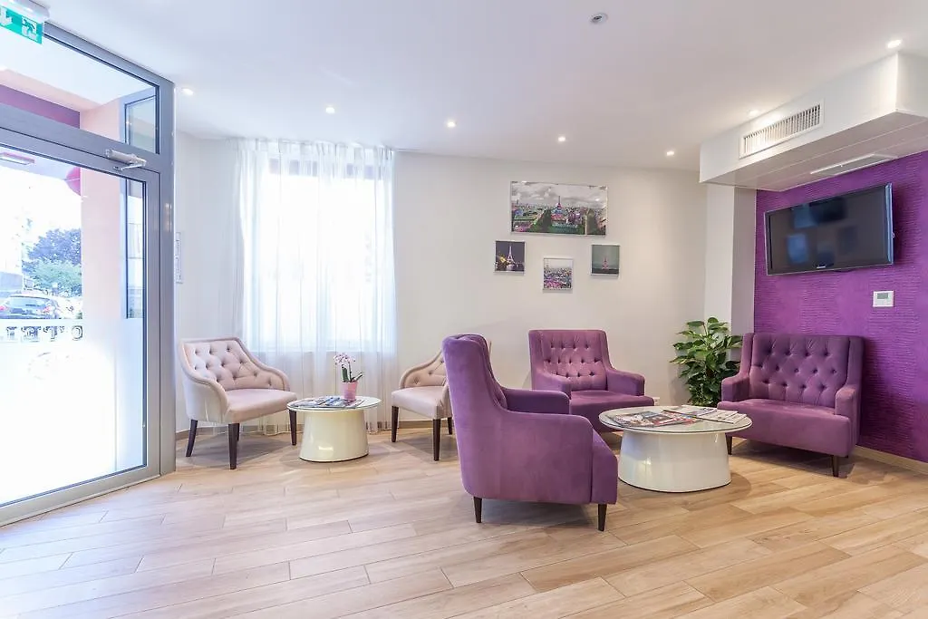 פריז Hotel Jenner