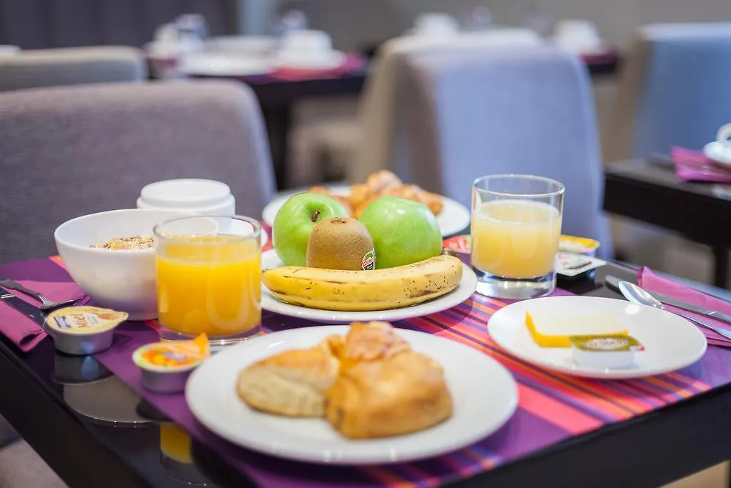 פריז Hotel Jenner