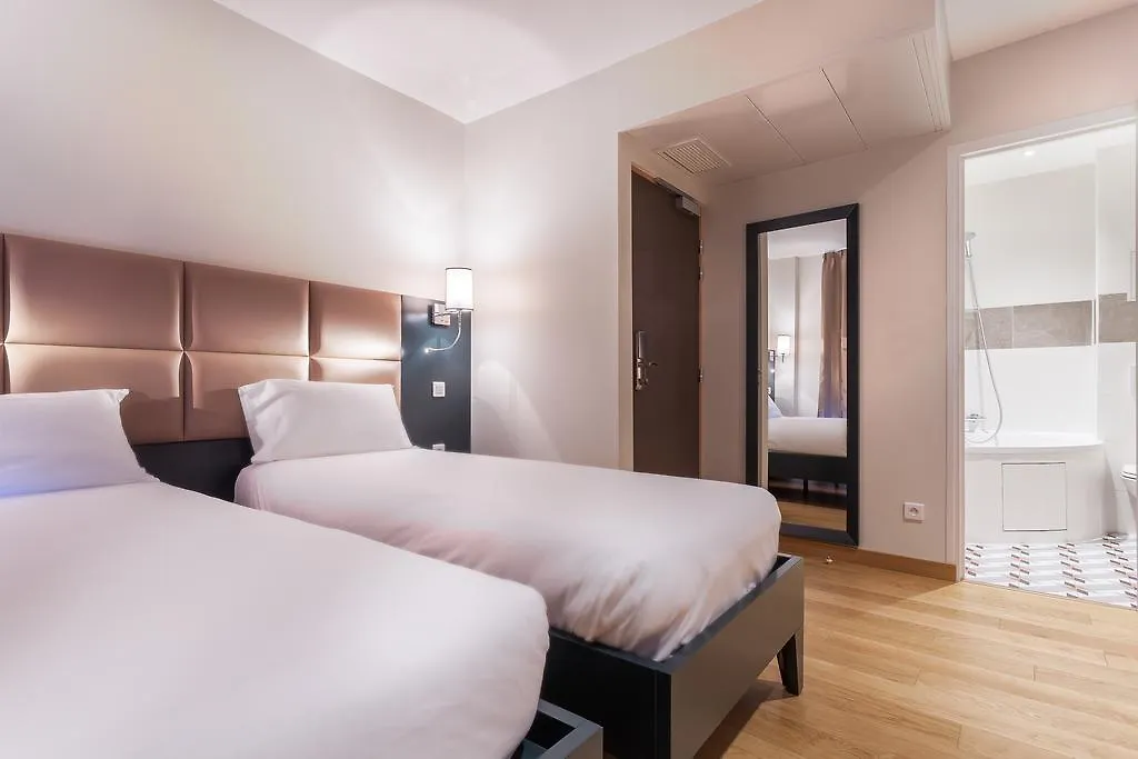 פריז Hotel Jenner 3*,