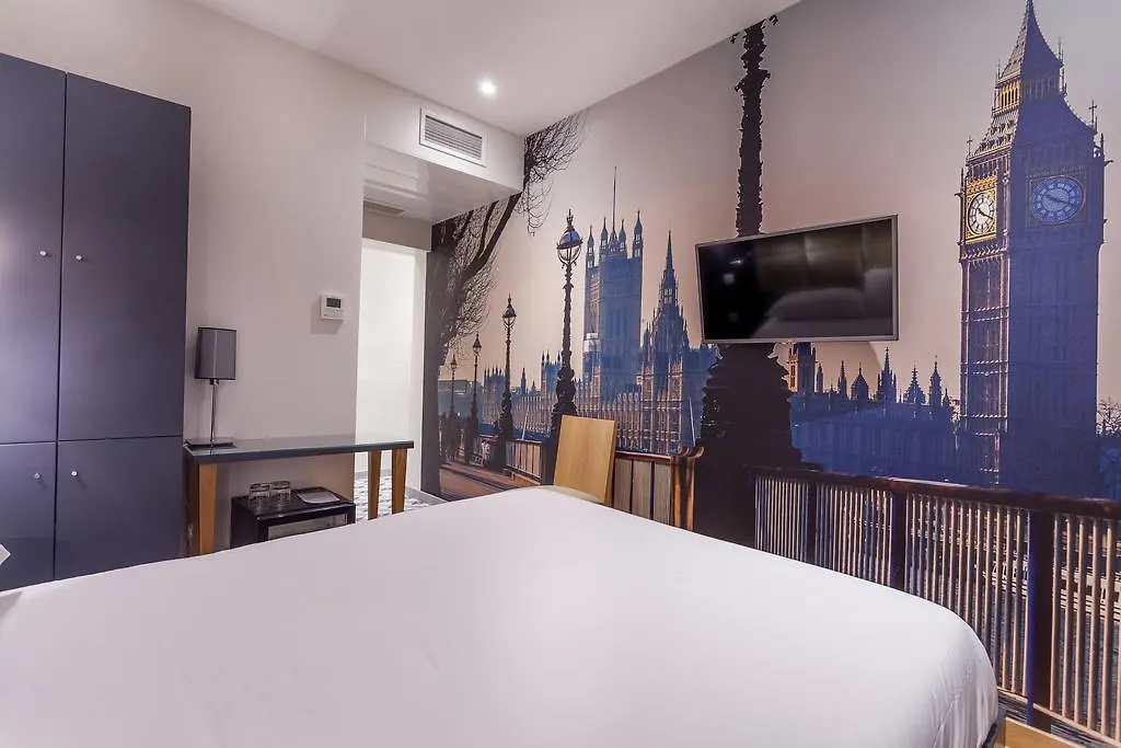 פריז Hotel Jenner