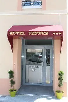 פריז Hotel Jenner צרפת