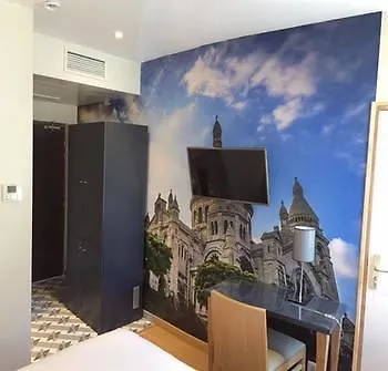 פריז Hotel Jenner