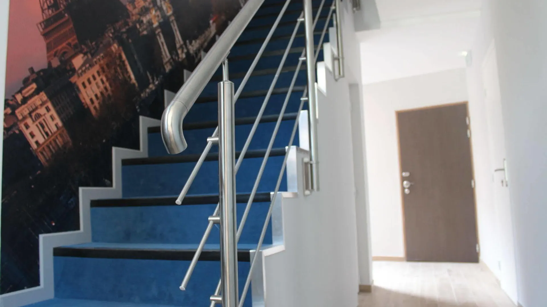 פריז Hotel Jenner 3*,