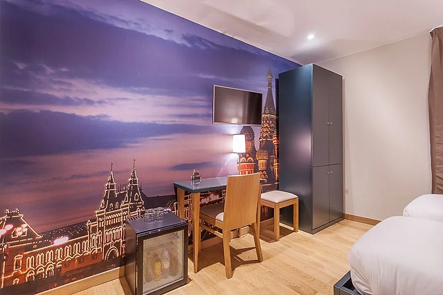 Hotel Jenner Parijs